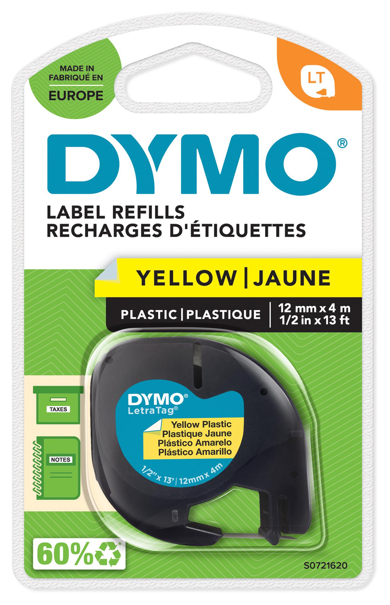 Buy DYMO LetraTag 100H Part Number S0721620 Online