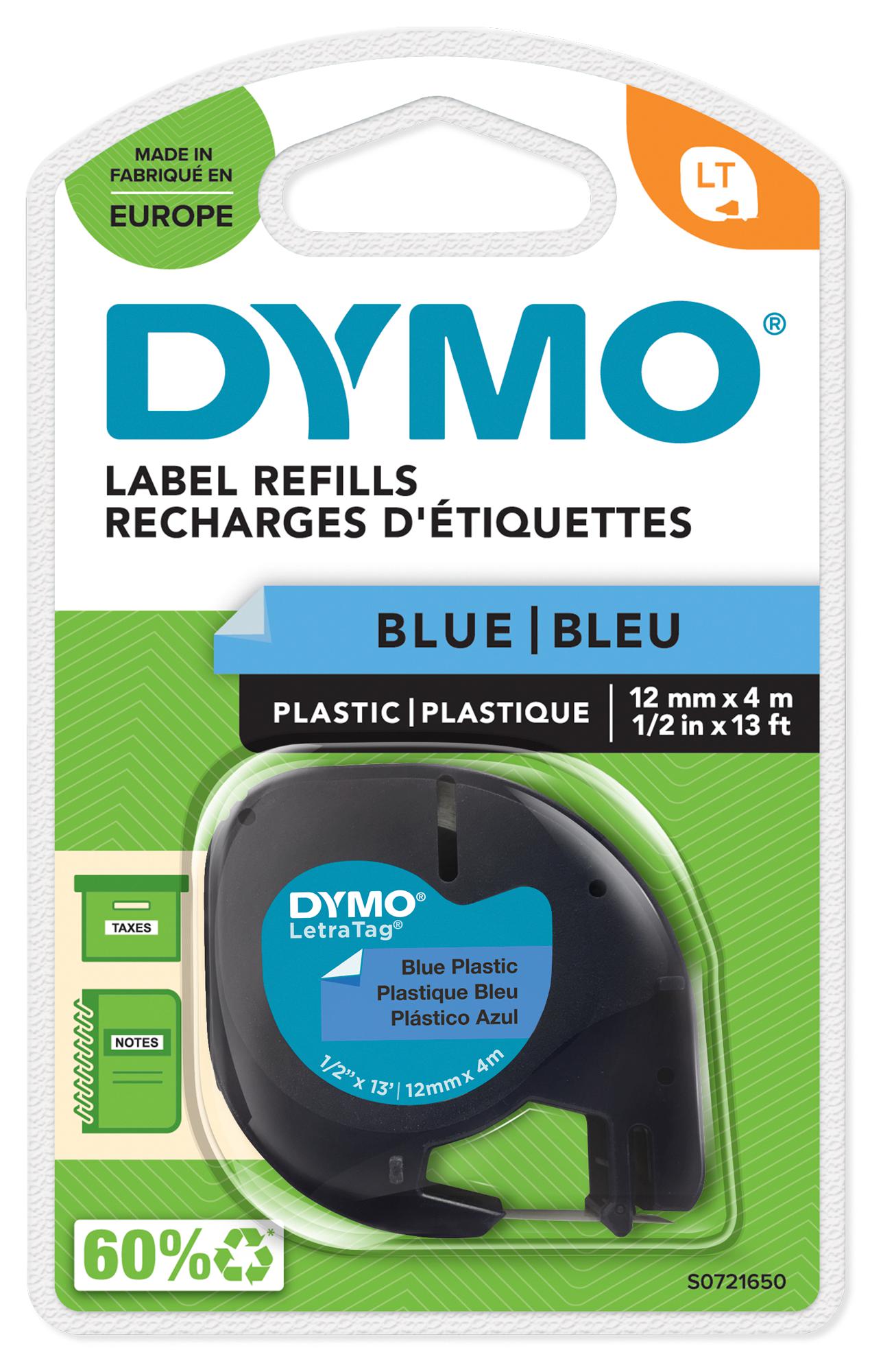 DYMO 100H – Reliable Label Maker for Industrial Applications