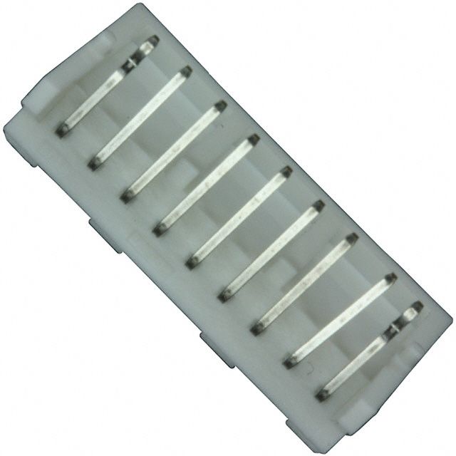 Buy JST PA Series Side-Entry Connector Header Part Number S09BPASK2LFSN Online