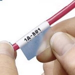 Panduit Series Identification Self-Laminating Labels: S100X225VA1Y