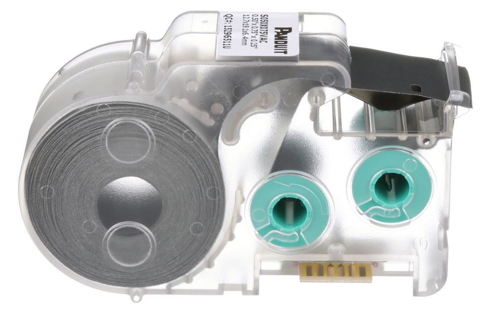 S100X650VAC PANDUIT Vinyl Cable Label Cassette | myMectronic