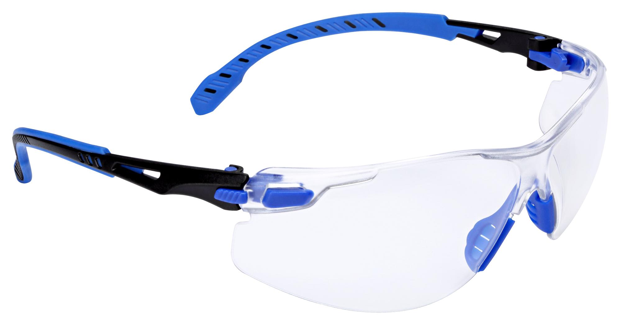 3M Series Safety Eyewear: Anti-Fog Coating for Clear Vision S1101SGAFEU