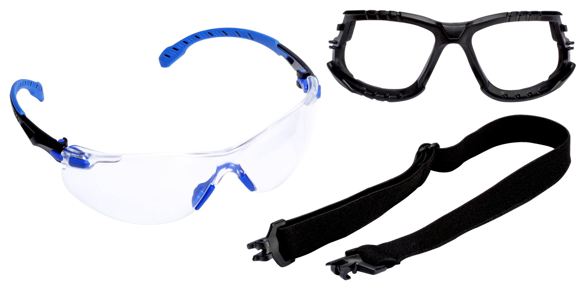 3M Series Solus Anti-Fog Coating: S1101SGAFKTEU
