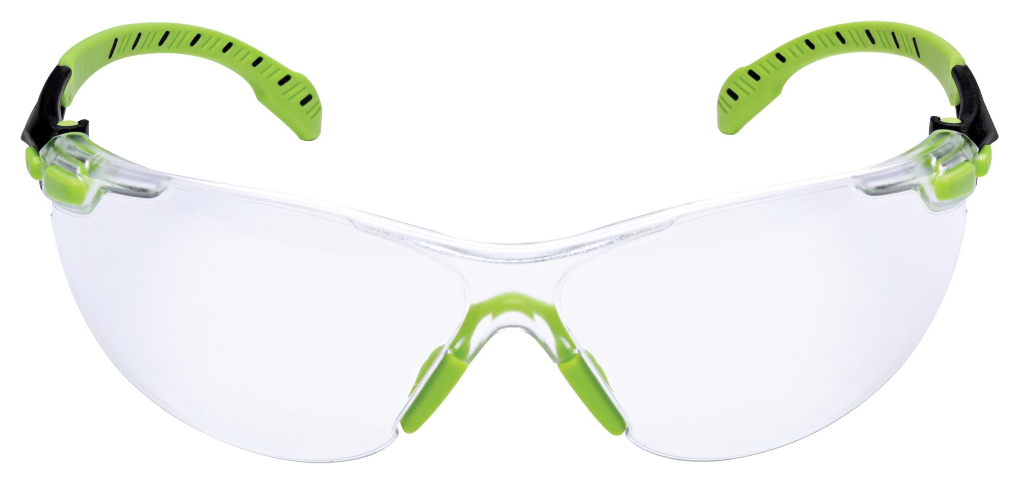 3M Series Solus Safety Eyewear: S1201SGAFEU