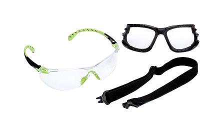 3M Solus 1000 – Reliable Fog-Resistant Safety Eyewear for Industrial Applications