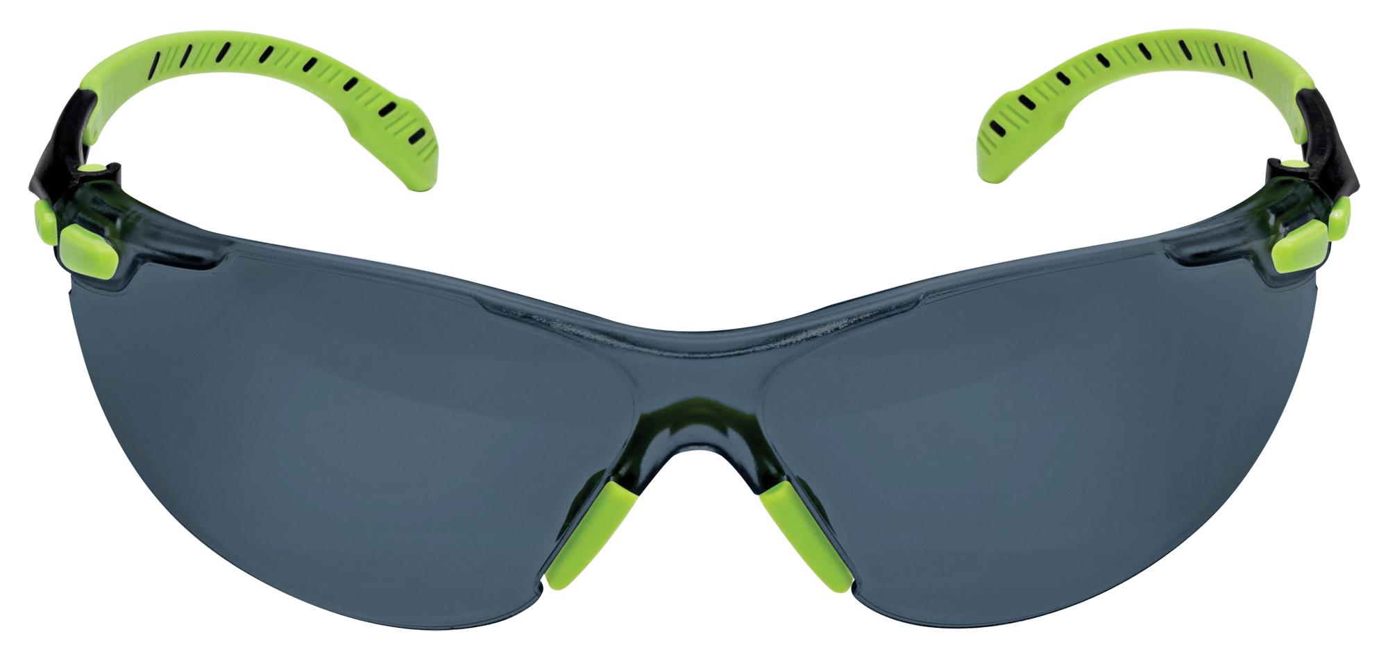 3M Series Solus Safety Eyewear: S1202SGAFEU