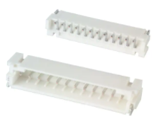 JST Series PH Connector: 2.0 mm Pitch High-Density PCB Header S12BPHSM4TBLFSN