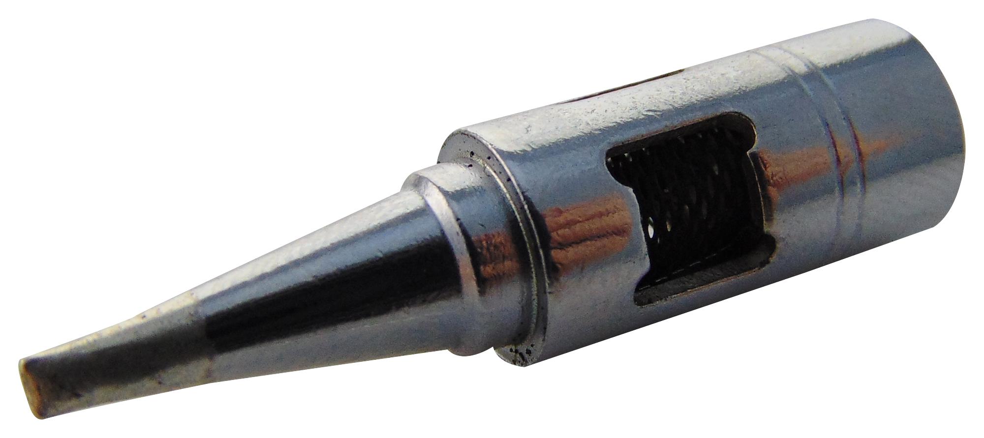 Iroda 4MM Chisel Tip – Reliable Soldering Tool for Industrial Applications