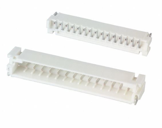 Buy JST Connectors Part Number S15BPHSM4TBLFSN Online