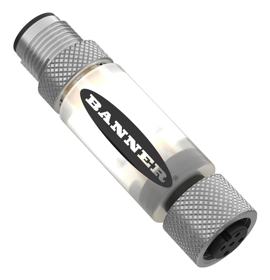 Banner In-Line Work Light – Reliable Industrial Lighting for Enclosures