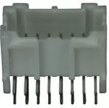 Buy JST 16-Position 2.00mm Pitch Header Part Number S16BPADSS1LFSN Online