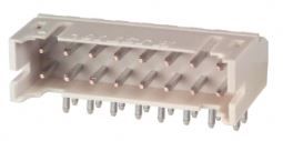 JST Series Connectors 16-Position 2.00mm Pitch: S16BPHDSSLFSN