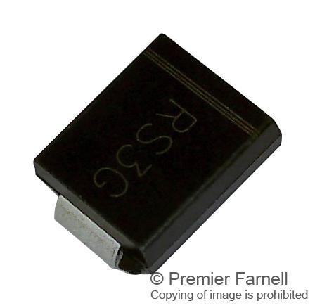 Multicomp Glass Passivated Rectifier – Reliable Power Diode for Industrial Applications