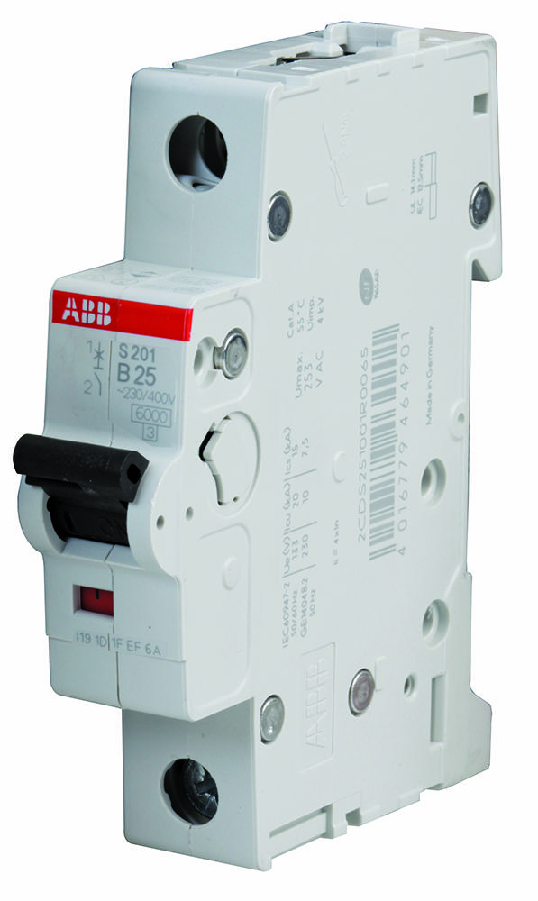 ETAP 2CDS251001R0255 – Reliable Miniature Circuit Breaker for Industrial Applications