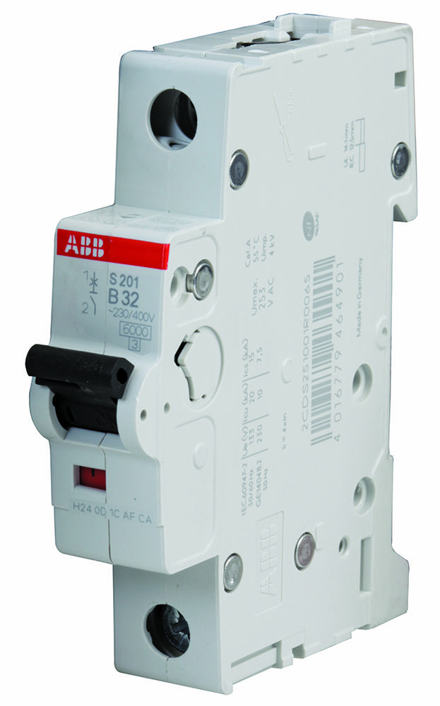 Reliable Switchgear 201-B32 – Reliable Circuit Protection for Industrial Applications