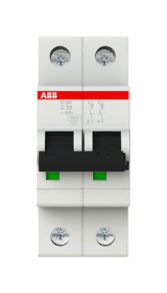 Buy General Electric Miniature Circuit Breaker Part Number S202C32 Online