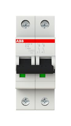 Reliable Switchgear 6A Miniature Breaker for Industrial Applications
