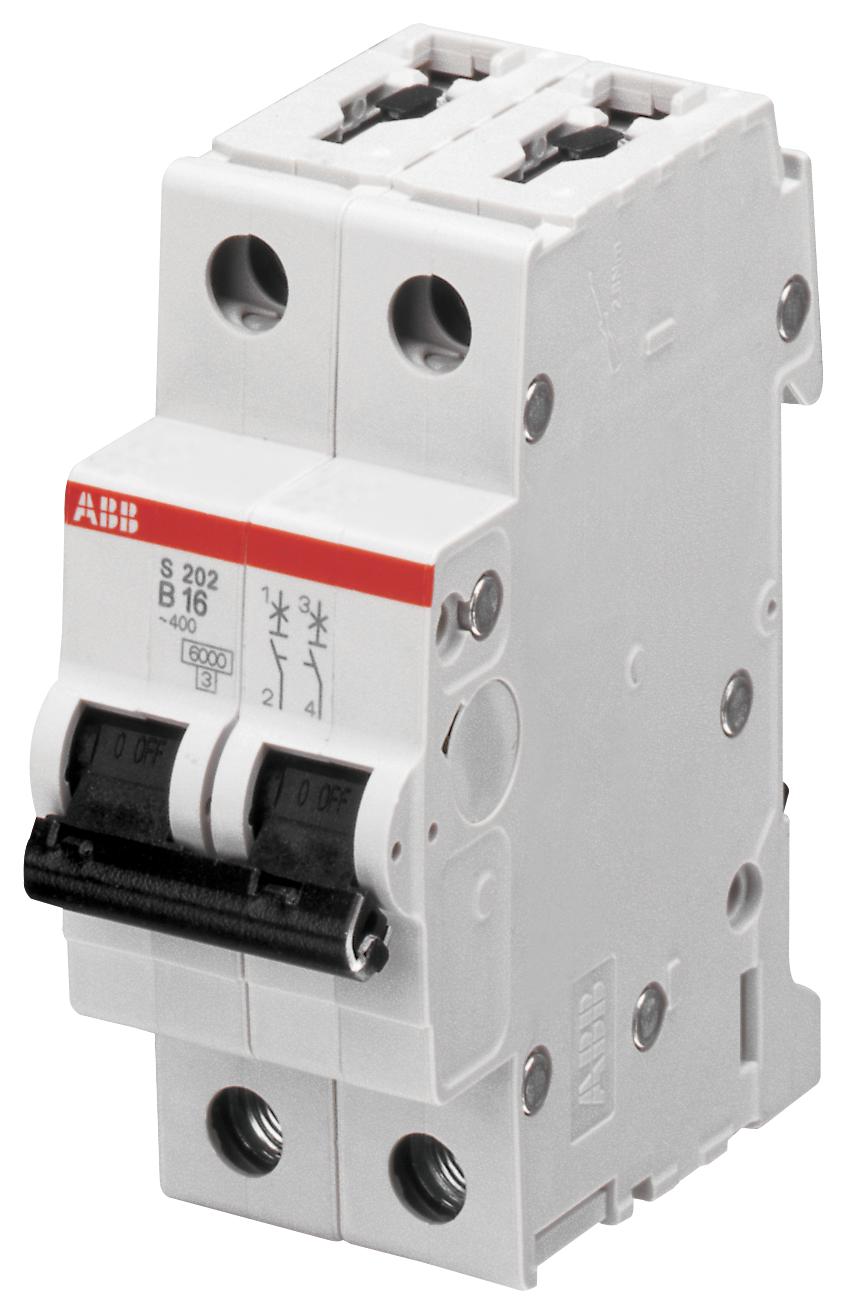 Electrium 2CDS272001R0201 – Reliable Circuit Protection for Industrial Applications