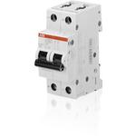 S202MUC-Z6 ABB 6 Amp 2 Pole Circuit Breaker | myMectronic