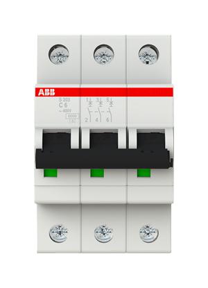 Generic 203-C6 – Reliable Circuit Breaker for Industrial Applications