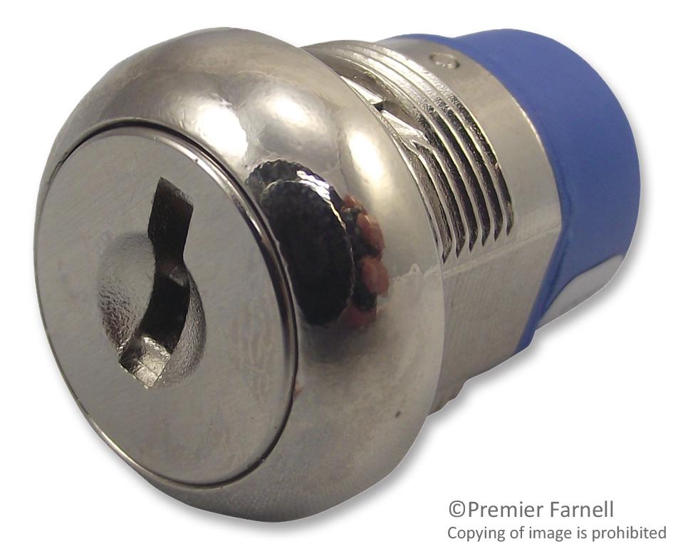 Multicomp S216R – Reliable Keylock Switch for Industrial Applications