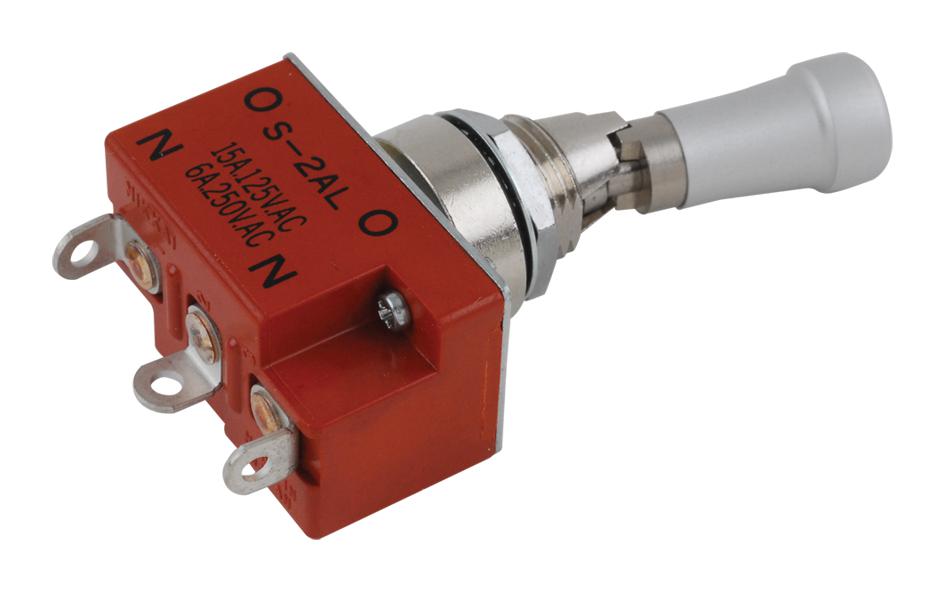 NKK S2AL – Reliable Toggle Switches for Industrial Applications