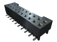 Samtec S2M11001LD – Reliable High-Performance Connector for Industrial Applications