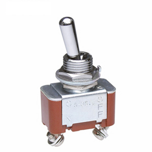 NKK S301T – Reliable Toggle Switch for Industrial Applications