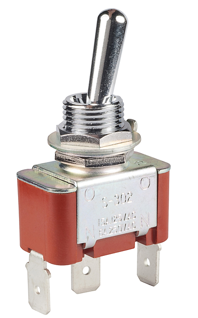 NKK Series S Toggle Switch: S302F
