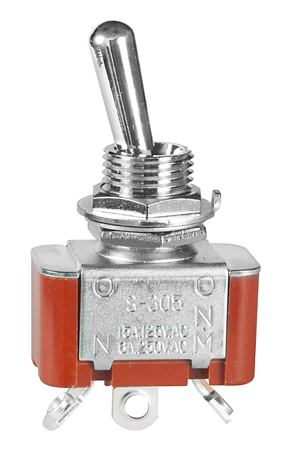 NKK Series S Toggle Switch: S305
