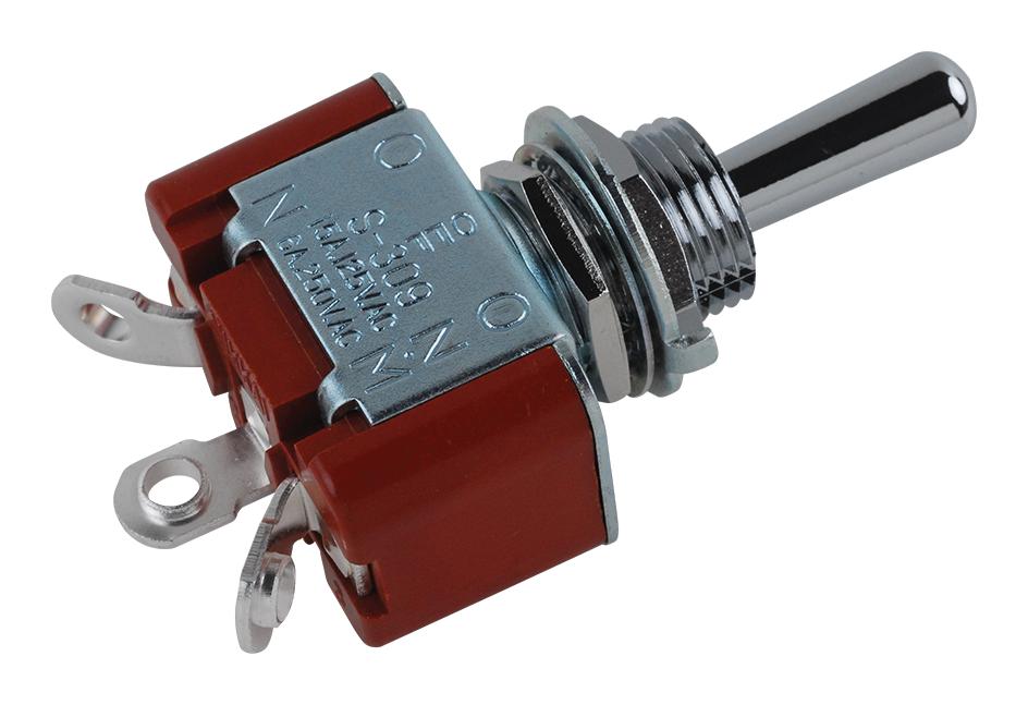 NKK S309 – Reliable Industrial Toggle Switch for Power Control