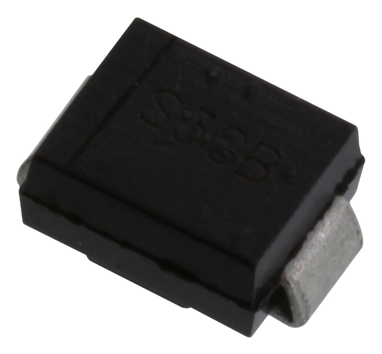 Multicomp 1000V S3MB+ – Reliable Rectifier for Industrial Applications