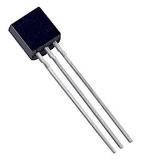 Littelfuse Series S401E SCR: 600V 1A Surge 30A