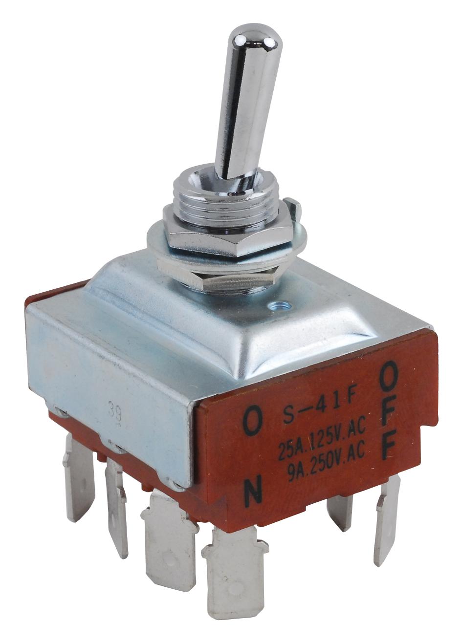 Buy NKK Series S Toggle Switch Part Number S41F Online