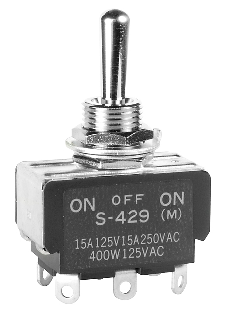Buy NKK Toggle Switch Part Number S429 Online