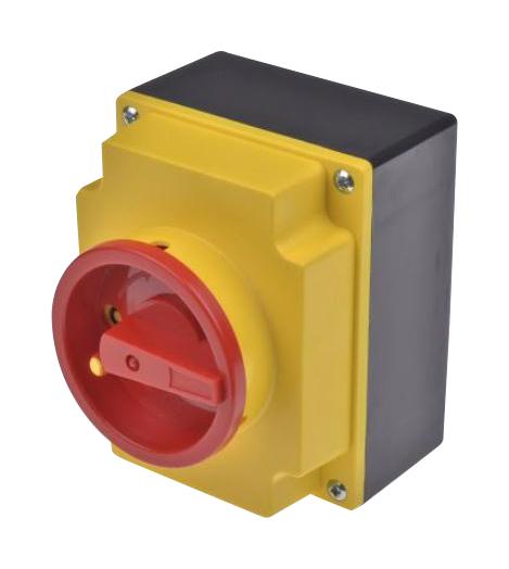 ABB Load Break Switch IP65 Enclosure: Switchgear 4000002