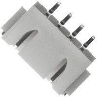 JST B4BXHSM4TBLFSN – Reliable 2.50mm Pitch Shrouded Header for Industrial Applications