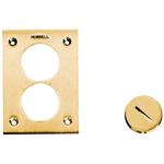 S5020 HUBBELL Floor and Wall Boxes | myMectronic