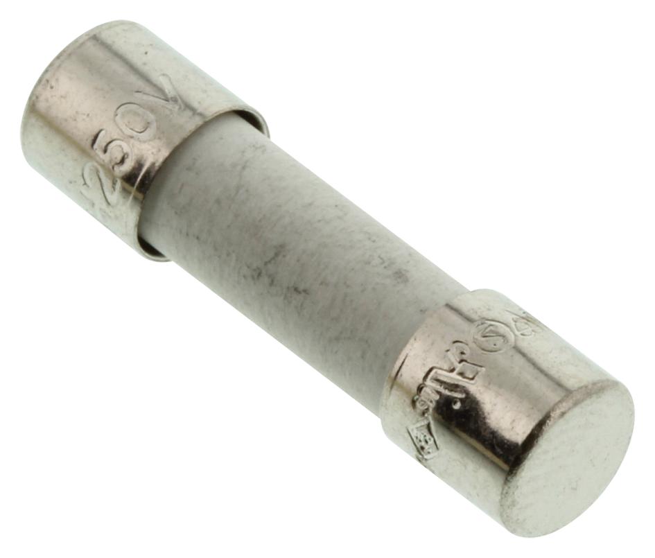 Cooper Bussmann Series 5052R High-Voltage Fuse: 250VAC, 2A