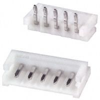 JST 5BEHLFSN – Reliable Connector for Industrial Applications