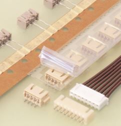 JST B5BXHA1LFSN – Reliable Electronics Connector for Industrial Applications