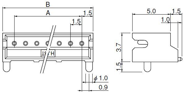 JST 02ZR-3H-P – Reliable Connector for Industrial Applications