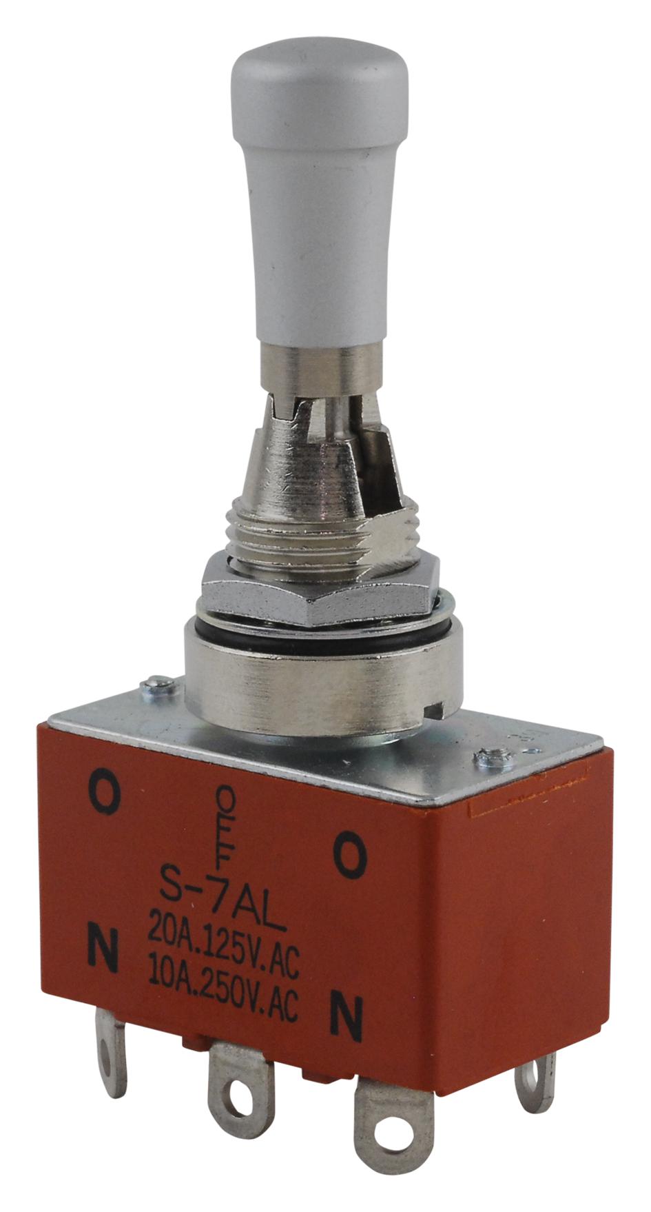 NKK Series S Toggle Switch: S7AL