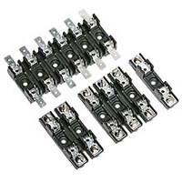 Cooper Series S-8300 Fuse Block: S83012R