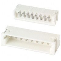 JST 02ZR-3H-P – Reliable Connector Header for Industrial Applications