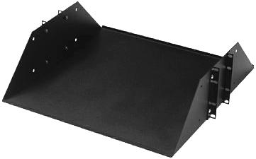 Industrial Series Relay Rack Shelf: SA-1765