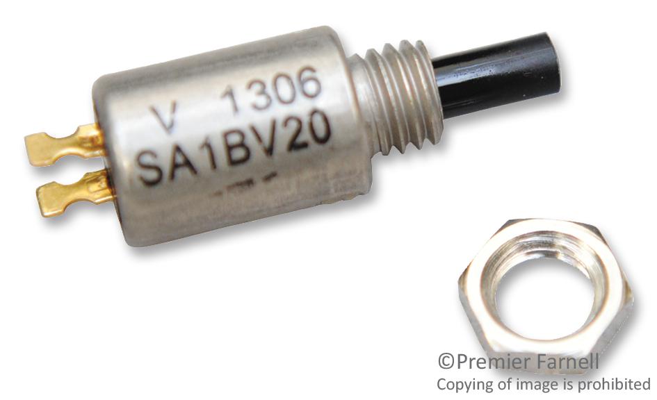Electroswitch SA1BV20 – Reliable Industrial Pushbutton for Automation and Control