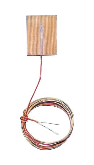 Omega Series Thermocouples: SA1 K-72 2m Stripped Ends