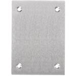 SA3813 HUBBELL Rectangular Blank Floor Box Cover | myMectronic
