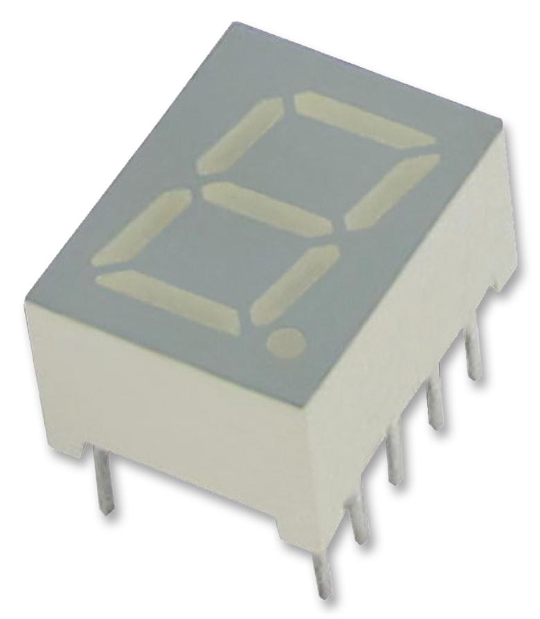 Kingbright SA39-11EWA – Reliable Numeric Display for Industrial Applications